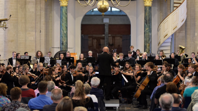 Grote Kerk, Breda, 1 augustus 2021/ foto Sang Mee