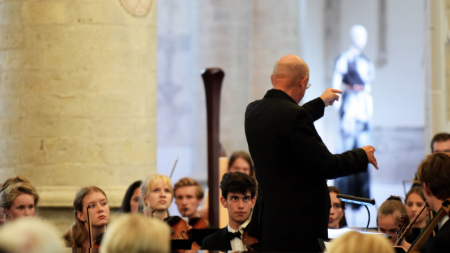 Grote Kerk, Breda, 1 augustus 2021/ foto Sang Mee