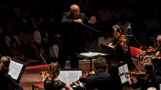 JON in Concertgebouw/ foto Veerle Bastiaanssen