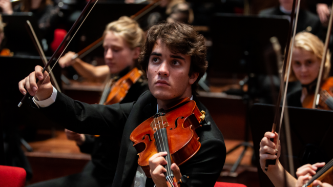 JON in Concertgebouw/ foto Veerle Bastiaanssen