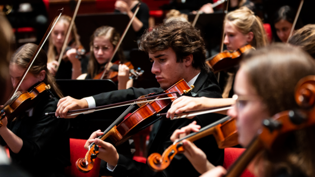 JON in Concertgebouw/ foto Veerle Bastiaanssen