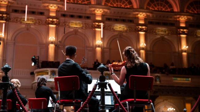 JON in Concertgebouw/ foto Veerle Bastiaanssen