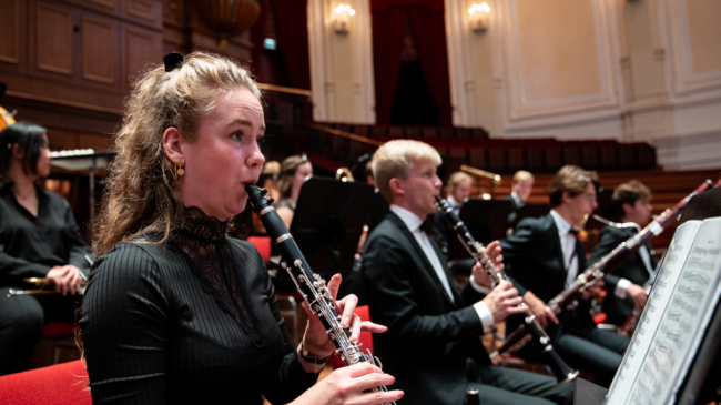 JON in Concertgebouw/ foto Veerle Bastiaanssen