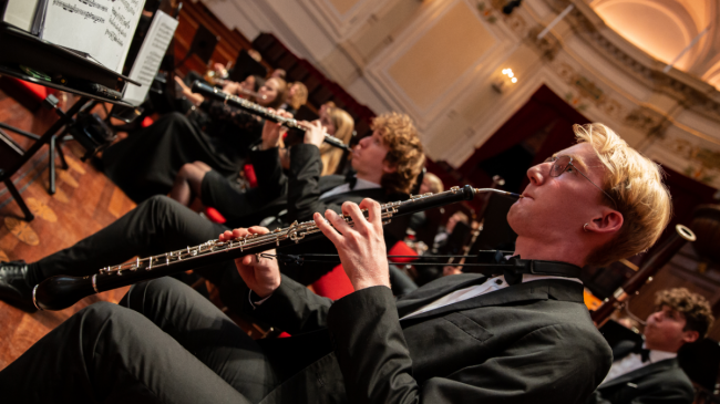 JON in Concertgebouw/ foto Veerle Bastiaanssen