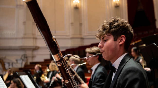 JON in Concertgebouw/ foto Veerle Bastiaanssen