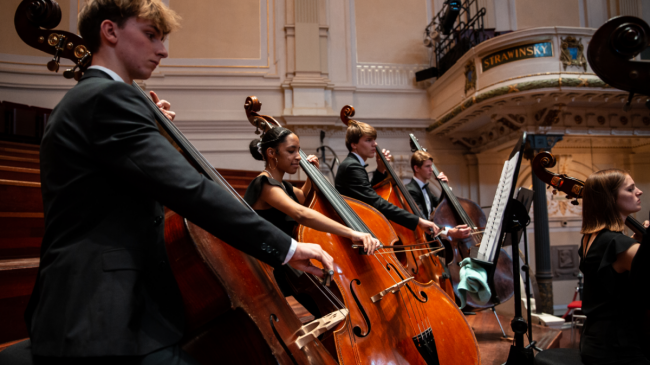 JON in Concertgebouw/ foto Veerle Bastiaanssen