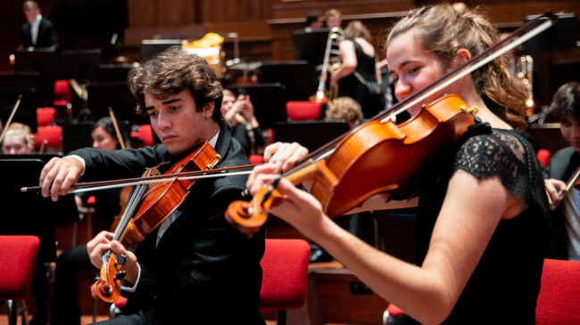 JON in Concertgebouw/ foto Veerle Bastiaanssen