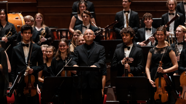 JON in Concertgebouw/ foto Veerle Bastiaanssen