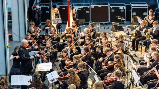 JON in Lengerich © Stefan Bussmann