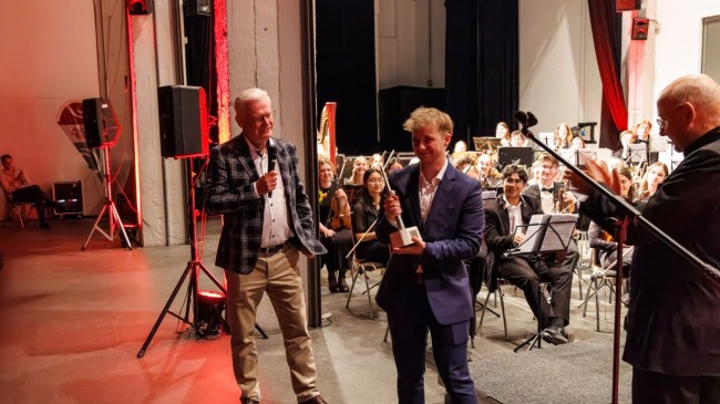 JON in Lengerich © Stefan Bussmann